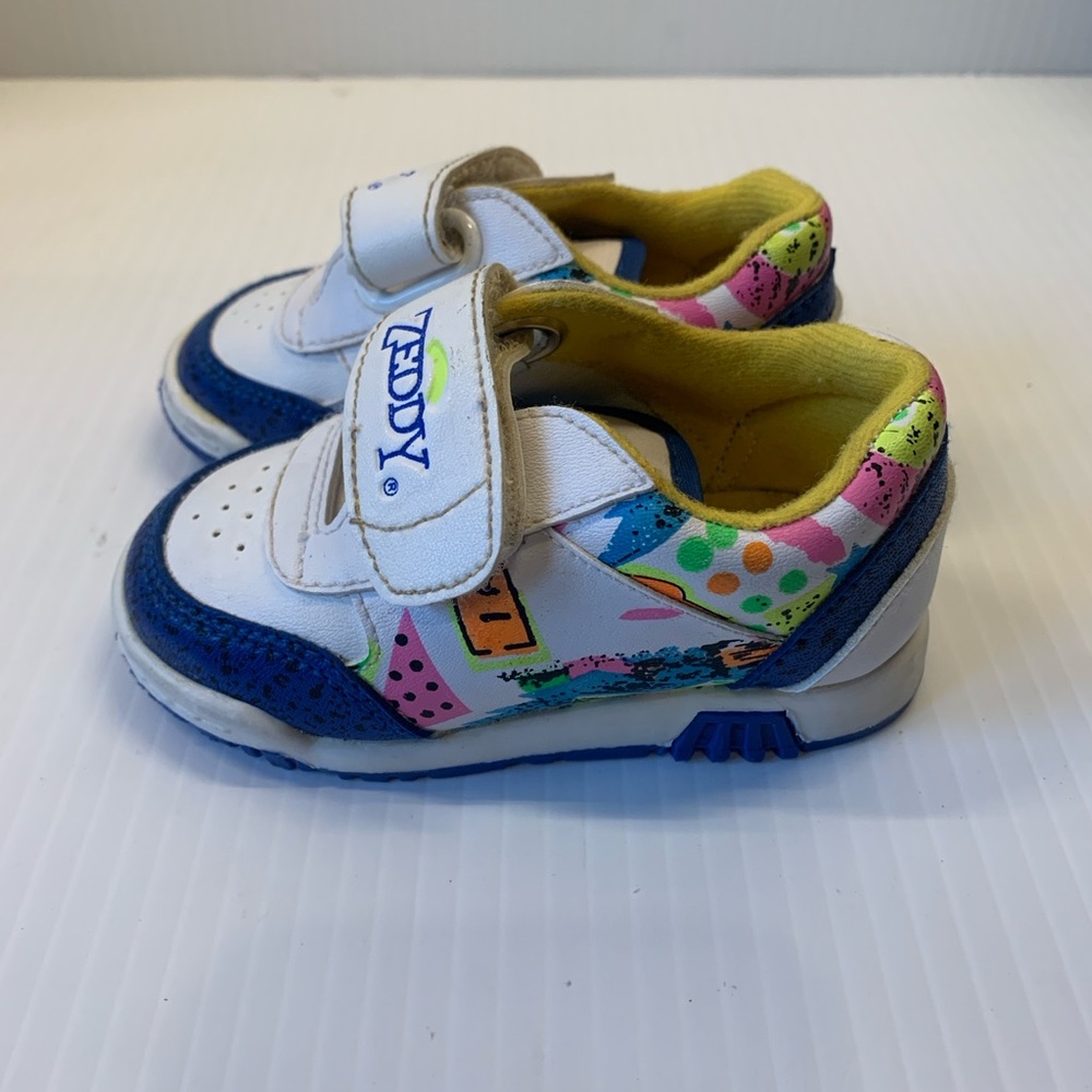 Vintage Zeddy Kids' Multicolor Sneakers